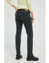 Levi's jeansi Low Pitch Straight femei high waist - Pled.ro