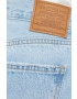 Levi's jeansi MIDDY STRAIGHT femei medium waist - Pled.ro