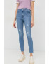 Levi's jeansi Mile femei high waist - Pled.ro