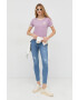 Levi's jeansi Mile femei high waist - Pled.ro