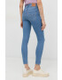 Levi's jeansi Mile femei high waist - Pled.ro