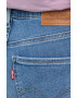 Levi's jeansi Mile femei high waist - Pled.ro