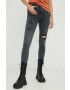 Levi's jeansi Mile High femei high waist - Pled.ro