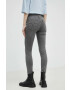 Levi's jeansi Mile High Super Skinny femei high waist - Pled.ro