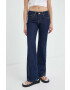 Levi's jeansi NOUGHTIES femei medium waist - Pled.ro