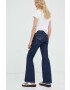 Levi's jeansi NOUGHTIES femei medium waist - Pled.ro