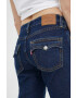 Levi's jeansi NOUGHTIES femei medium waist - Pled.ro