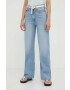 Levi's jeansi RIBCAGE WIDE LEG H223 femei - Pled.ro