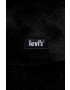 Levi's palarie culoarea negru - Pled.ro