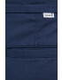 Levi's pantaloni femei culoarea albastru marin mulata medium waist - Pled.ro