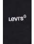 Levi's Pantaloni bărbați culoarea negru material neted A0767.0004-Blacks - Pled.ro