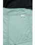 Levi's pantaloni CONVERTIBLE CARGO femei culoarea verde fit cargo high waist - Pled.ro