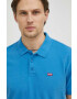 Levi's polo de bumbac - Pled.ro