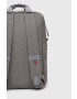 Levi's rucsac culoarea gri mare neted - Pled.ro