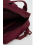 Levi's rucsac culoarea bordo mare neted - Pled.ro