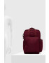 Levi's rucsac culoarea bordo mare neted - Pled.ro