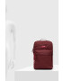 Levi's rucsac culoarea bordo mare cu imprimeu - Pled.ro