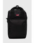 Levi's rucsac femei culoarea negru mic neted - Pled.ro