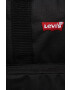 Levi's rucsac culoarea negru mare neted - Pled.ro