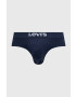 Levi's slip 2-pack barbati culoarea albastru marin - Pled.ro