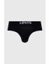 Levi's slip 2-pack barbati culoarea negru - Pled.ro