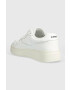 Levi's sneakers din piele Glide culoarea alb D7521.0001 - Pled.ro