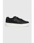 Levi's sneakers din piele Glide culoarea negru D7521.0002 - Pled.ro