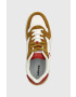 Levi's sneakers GLIDE culoarea galben 235200.51 - Pled.ro