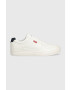 Levi's sneakers LIAM culoarea alb 235199.51 - Pled.ro