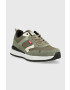 Levi's sneakers Oats Refresh culoarea verde - Pled.ro