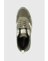 Levi's sneakers Oats Refresh culoarea verde - Pled.ro