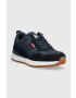 Levi's sneakers Oats Refresh culoarea albastru marin D6572.0010 - Pled.ro