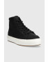 Levi's sneakers Woodward Rugged Chukka barbati culoarea negru - Pled.ro