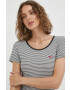 Levi's tricou 2-pack femei - Pled.ro