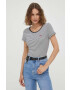 Levi's tricou 2-pack femei - Pled.ro