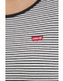 Levi's tricou 2-pack femei - Pled.ro