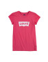 Levi's Tricou copii culoarea roz - Pled.ro