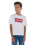 Levi's Tricou copii culoarea alb cu imprimeu - Pled.ro