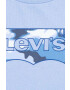 Levi's tricou de bumbac pentru copii cu imprimeu - Pled.ro