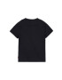 Levi's tricou de bumbac pentru copii culoarea negru cu imprimeu - Pled.ro