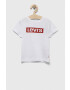 Levi's tricou de bumbac pentru copii - Pled.ro