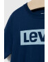 Levi's tricou de bumbac pentru copii - Pled.ro