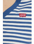 Levi's tricou din bumbac - Pled.ro