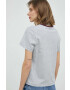 Levi's tricou din bumbac culoarea bej - Pled.ro