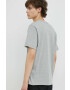 Levi's tricou din bumbac culoarea bej - Pled.ro