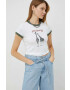 Levi's tricou din bumbac - Pled.ro