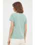 Levi's tricou din bumbac culoarea alb - Pled.ro