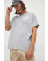 Levi's tricou din bumbac culoarea bej - Pled.ro