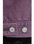 Levi's vesta de blugi barbati culoarea violet de tranzitie - Pled.ro