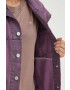 Levi's vesta de blugi barbati culoarea violet de tranzitie - Pled.ro